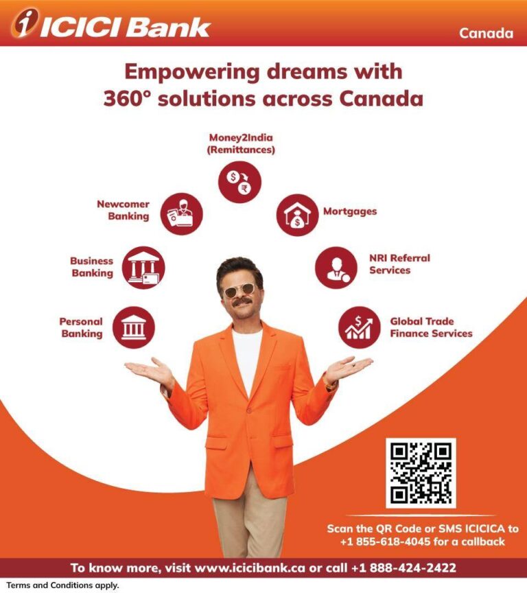 ICICI Bank Canada